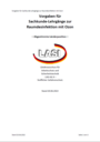 Vorgaben für Sachkunde-Lehrgänge zur Raumdesinfektion mit Ozon