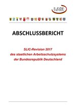 Titelbild des SLIC-Berichts