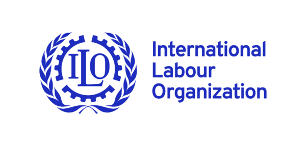 Logo der ILO