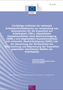 Vorläufige Leitlinien für nationale Arbeitsaufsichtsbeamte/innen zur Anwendung von Grenzwerten für die OEL, DNEL und DMEL bei der Bewertung der Wirksamkeit der Überwachung und Begrenzung der Exposition gegenüber chemischen Stoffen am Arbeitsplatz